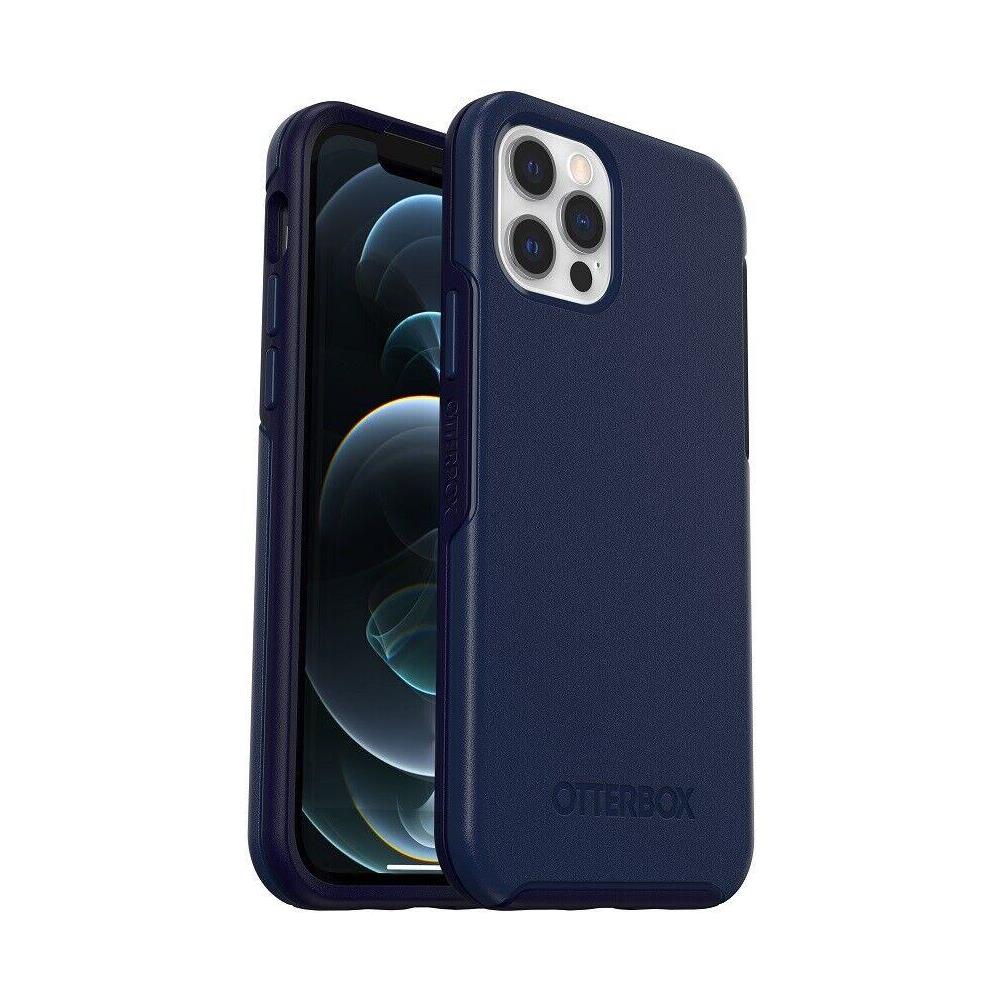 Custodia 12 Pro Max Blu - Foto 1