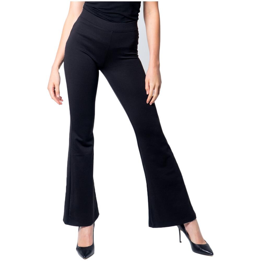 Marchio: - Genere: Donna - Tipologia: Pantaloni - Scolore: Nero, Taglia: S 32 - Foto 1