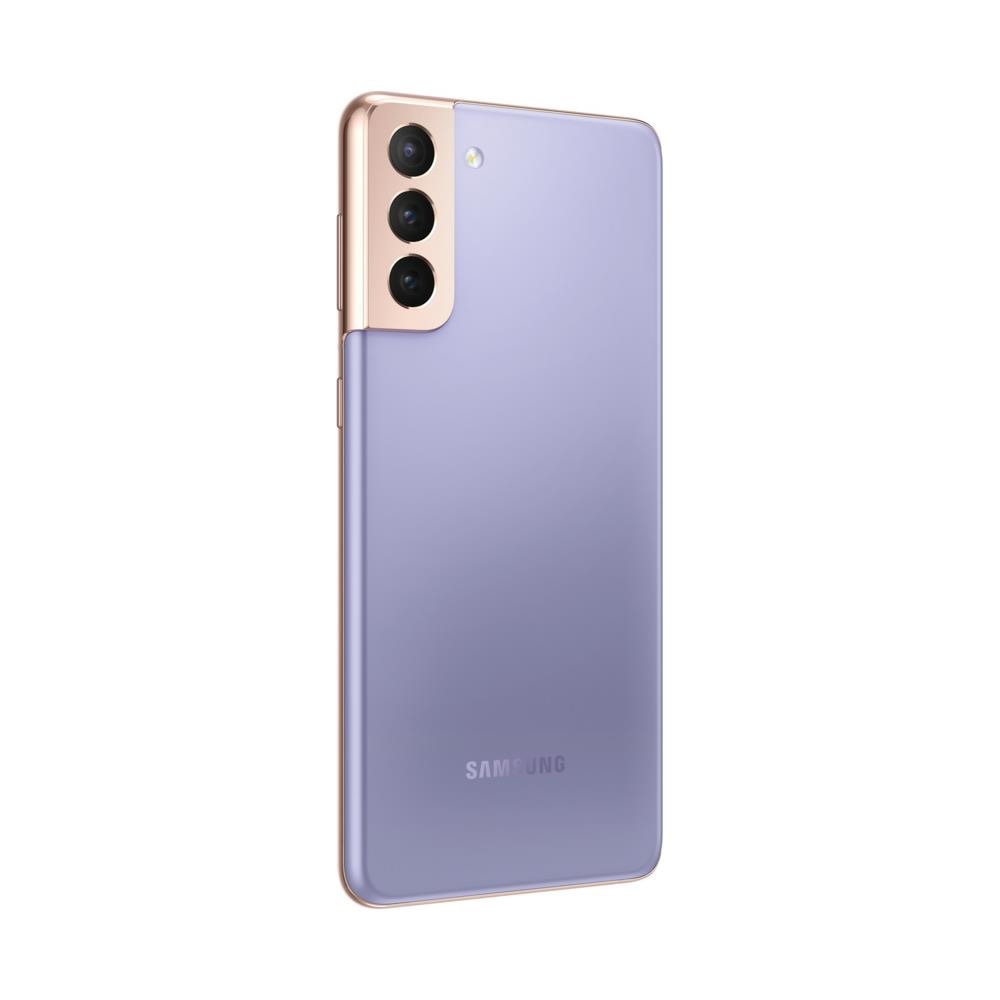 Galaxy S21 + 5G 128 GB 5G Dual Sim Display 6.7" Full HD+ Fotocamera 64 Mpx Android Europa Viola - Foto 7