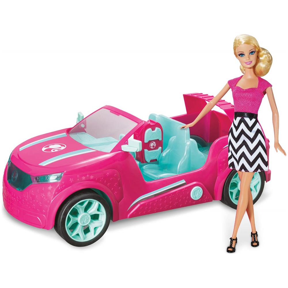 Veicolo Barbie Cruiser Radiocomandato - Foto 2