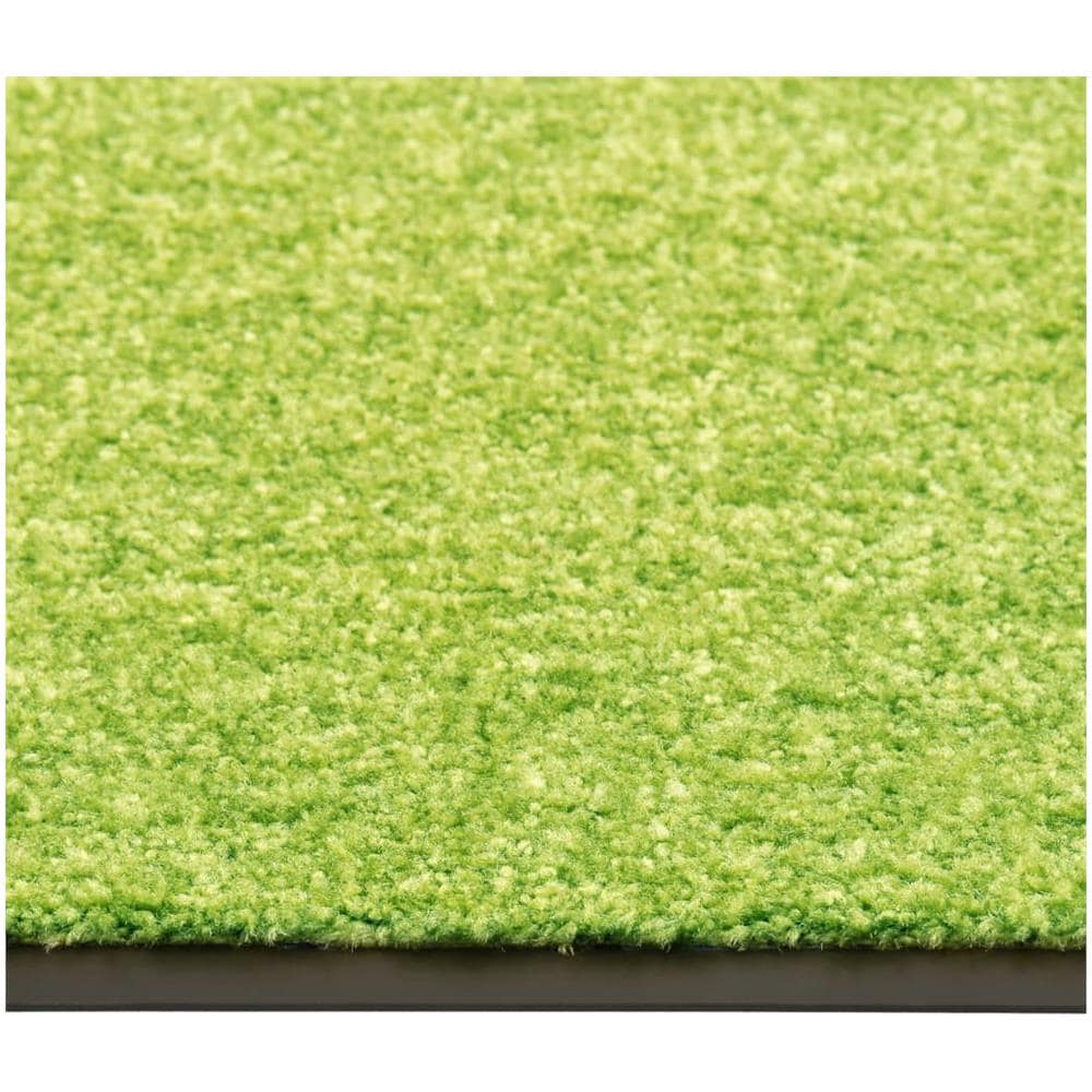 Zerbino Lavabile Verde 90x150 Cm - Foto 3