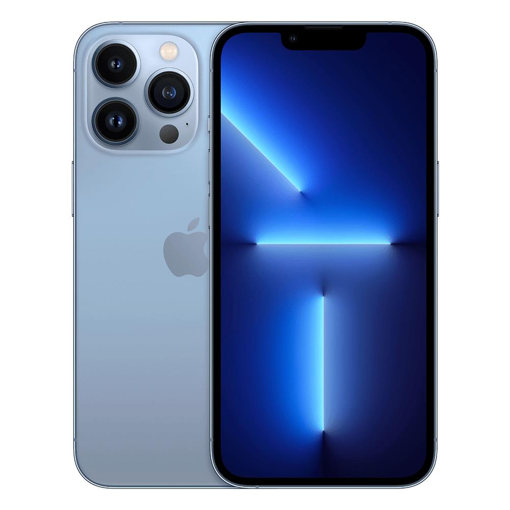 [Ricondizionato GOLD] iPhone 13 Pro 128 GB Azzurro Sierra  - Foto 1