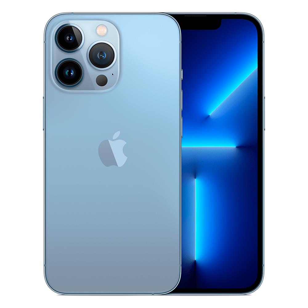 [Ricondizionato GOLD] iPhone 13 Pro 128 GB Azzurro Sierra  - Foto 2