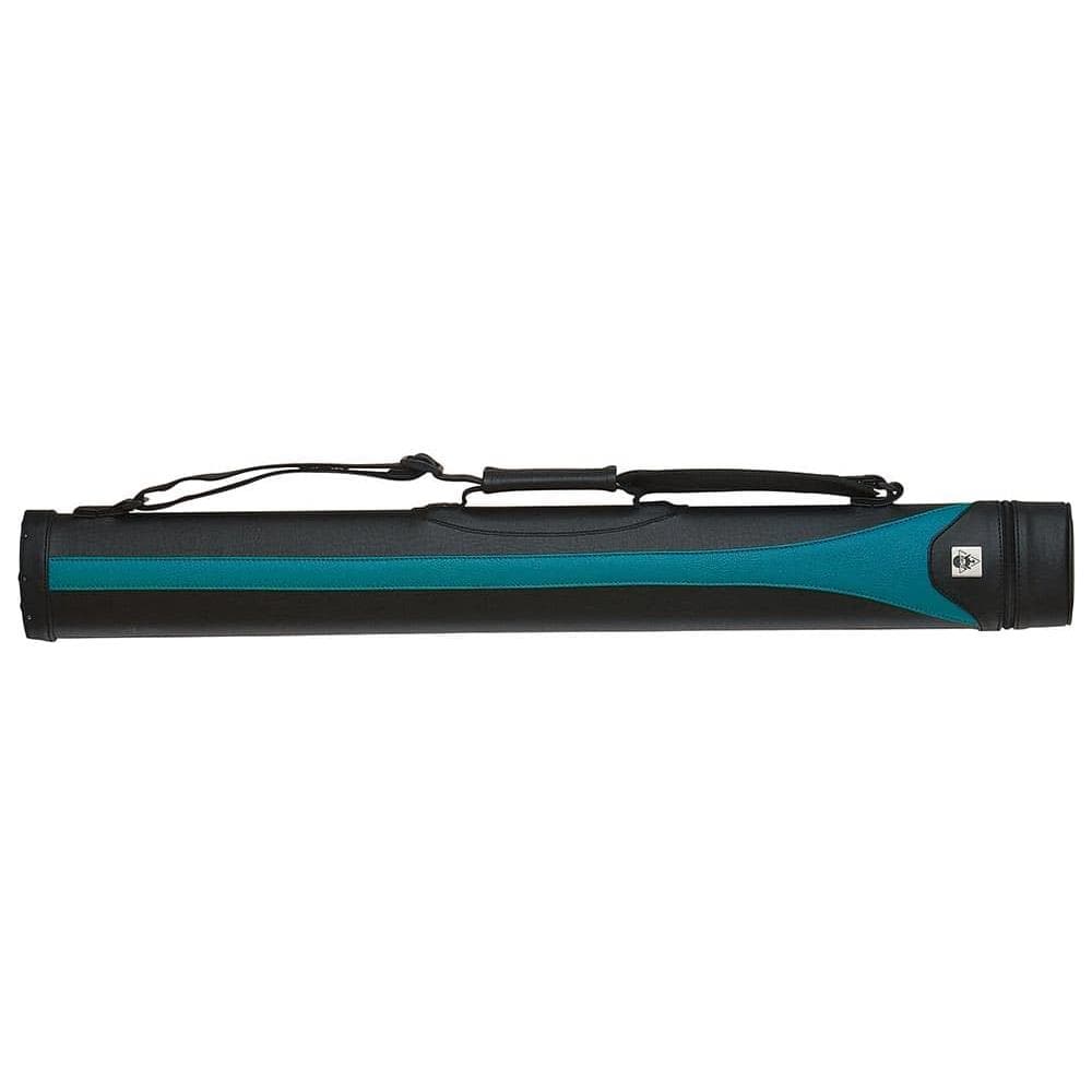 Custodia Rigida Ovale Per Stecca Da Biliardo Han's Delta 2x4 - Colori Vari, Tracolla Inclusa - 3