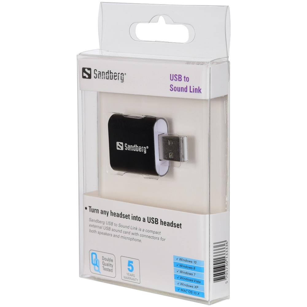 USB to Sound Link - Foto 1