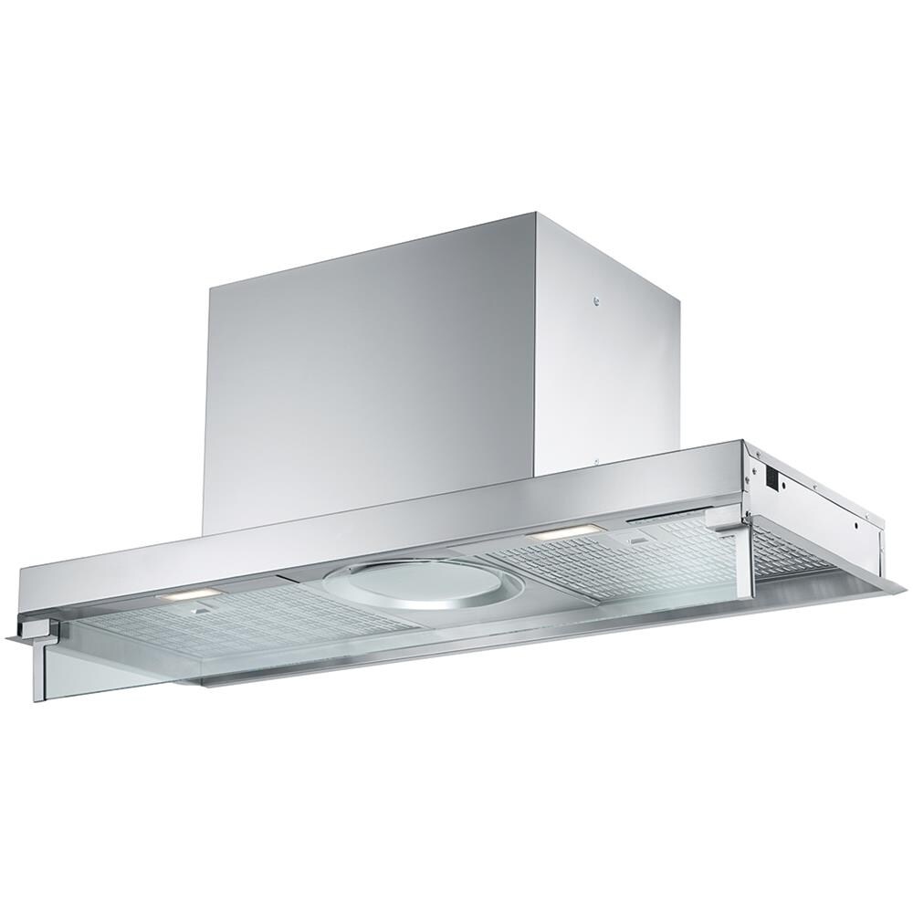 Cappa a Scomparsa ATMOS 904 Aspirante Colore Acciaio Inox - Foto 1