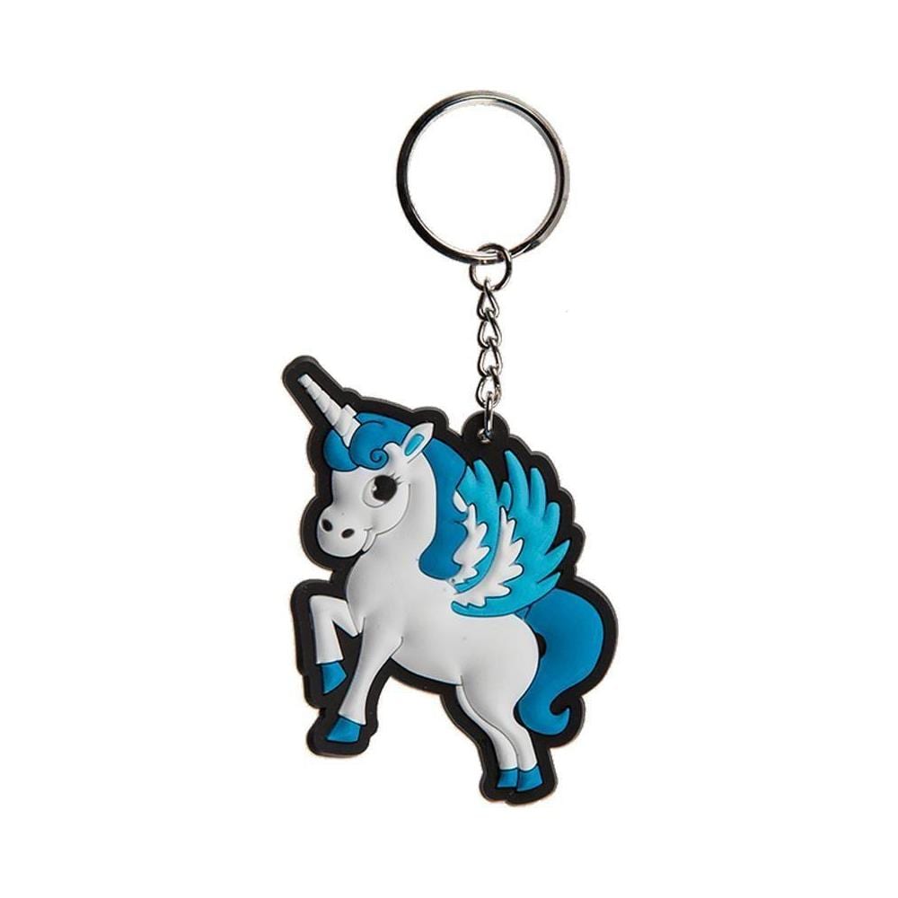 Portachiavi Con Anello A Unicorno - Foto 1