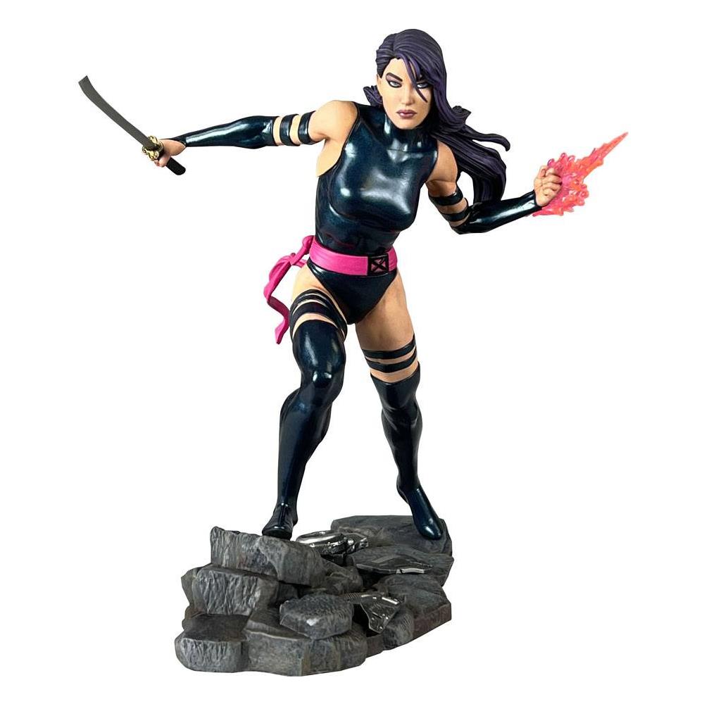 Marvel Comic Gallery Pvc Statue Psylocke 25 Cm - Foto 1