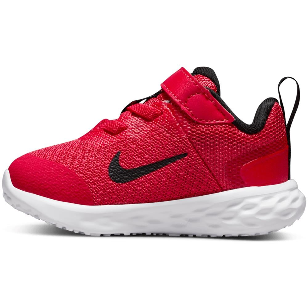 Scarpe Revolution 6 Taglia 23.5 Codice Dd1094-607 Rosso - Foto 2