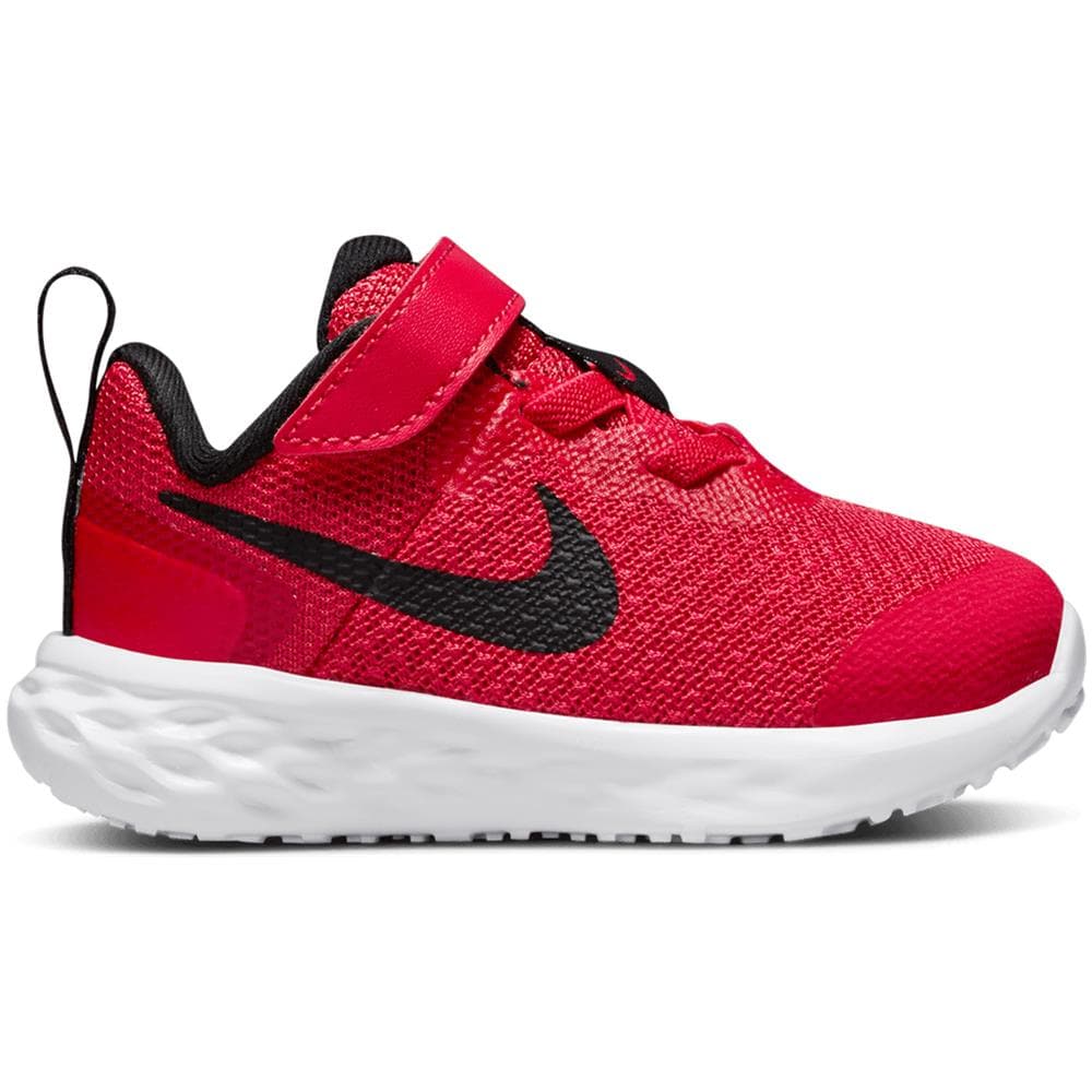 Scarpe Revolution 6 Taglia 23.5 Codice Dd1094-607 Rosso - Foto 1