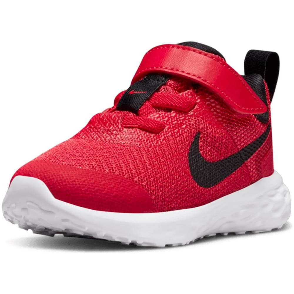 Scarpe Revolution 6 Taglia 23.5 Codice Dd1094-607 Rosso - Foto 6