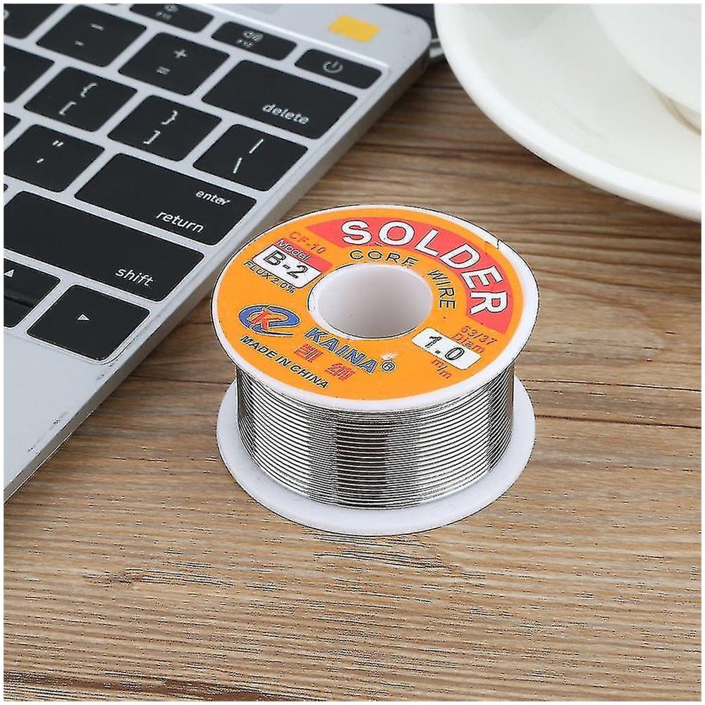 Set 5 Spazzole Per Saldatura Silverline - Setole Ondulate, Manico Metallo, 25 Mm - Foto 5