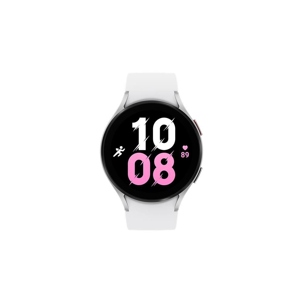 Galaxy Watch5 1.4" OLED 44 mm Digitale 450 x 450 Pixel Touch screen 4G Argento Wi-Fi GPS (satellitare) Europa - Foto 2
