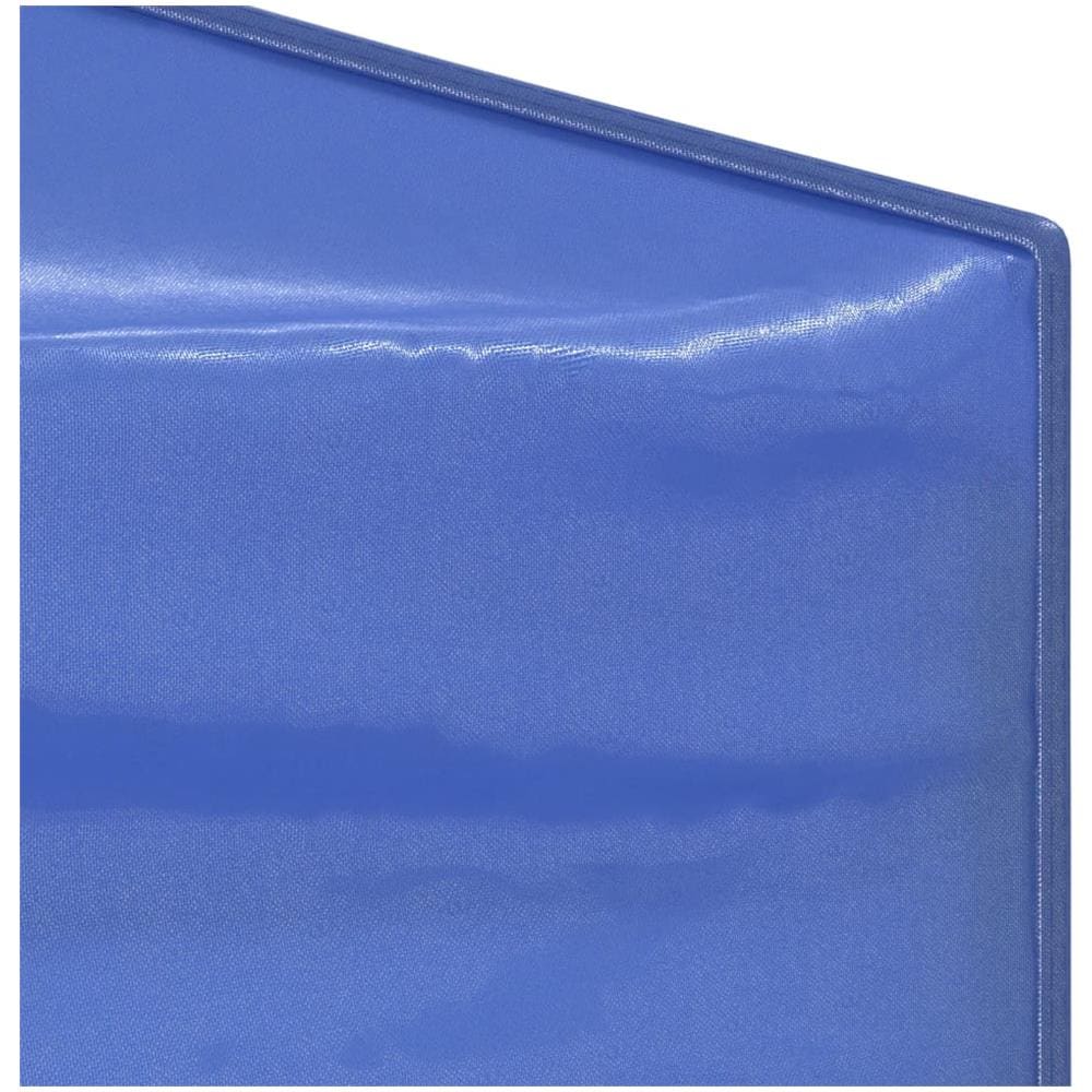 Tenda Per Feste Pieghevole Blu 3x6 M - Foto 2