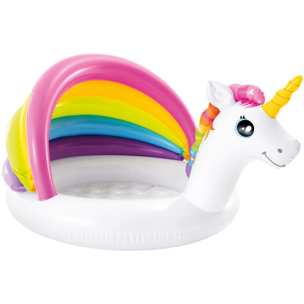 57113 Piscina Baby Unicorno 127x102x69 cm - Foto 2