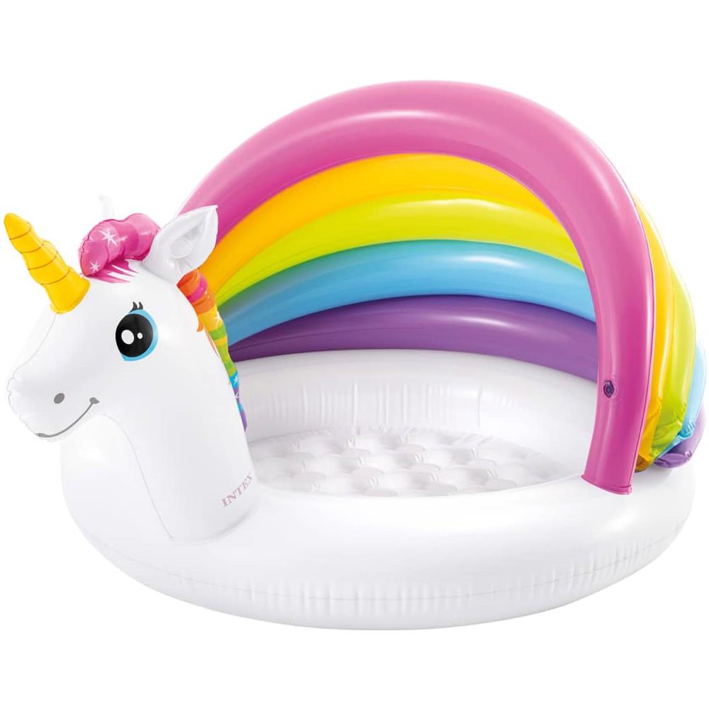 57113 Piscina Baby Unicorno 127x102x69 cm - Foto 1