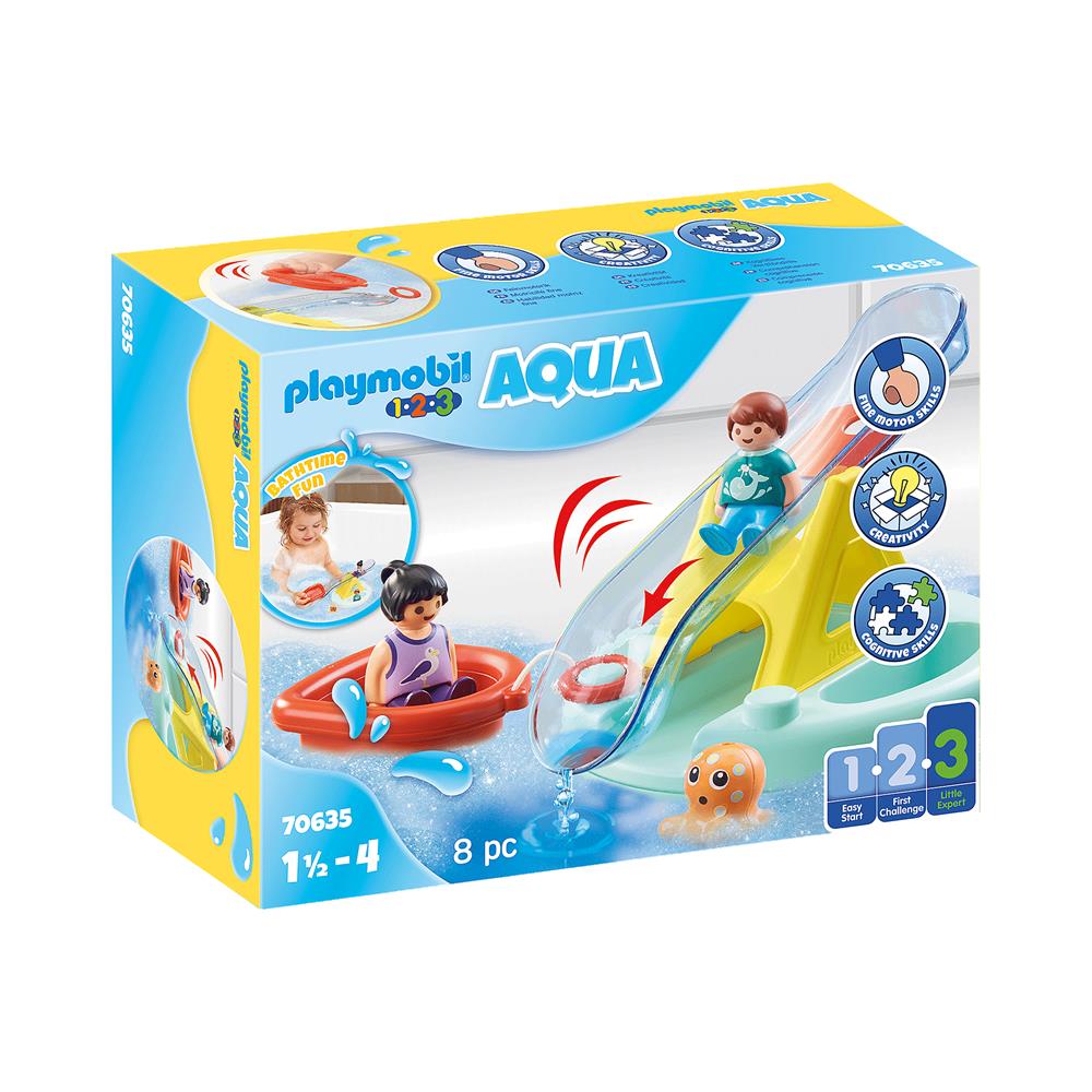 ISOLA CON DONDOLO ACQUATICO - Foto 1