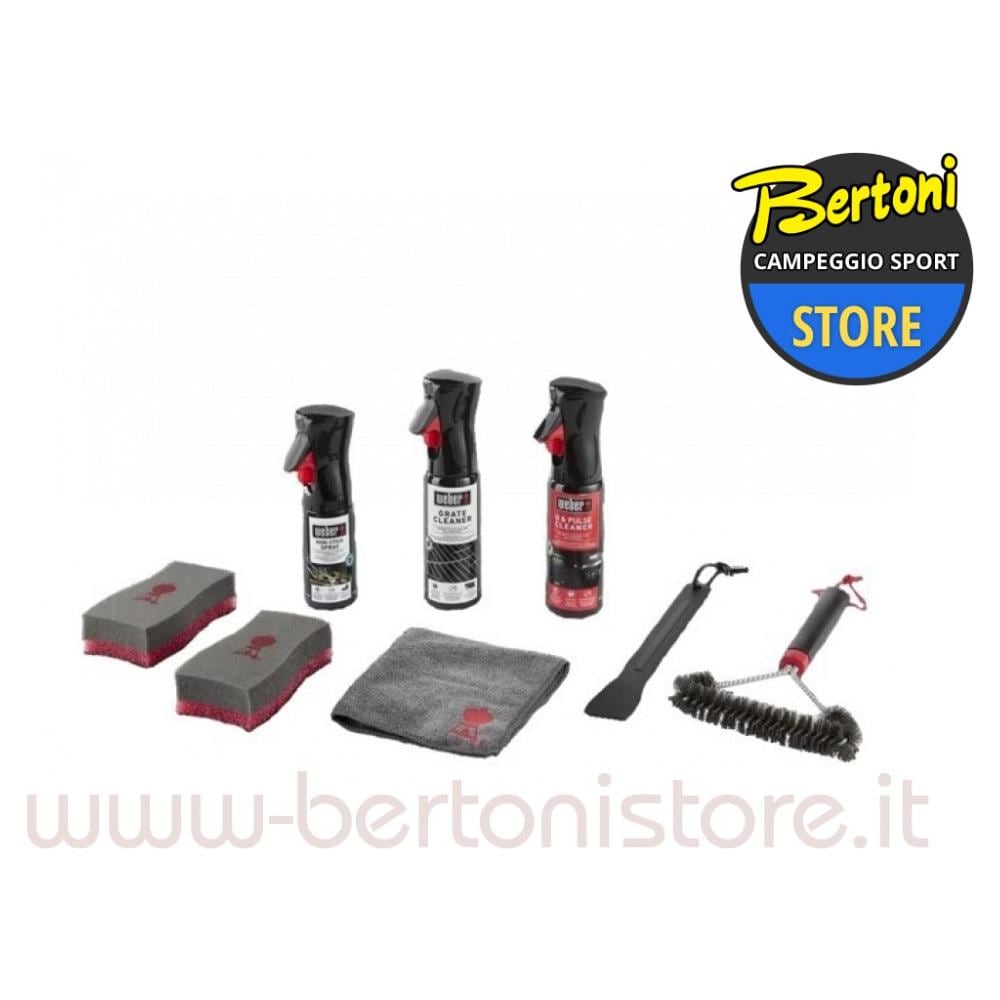 Kit Di Pulizia Di ® Q E Impulsi - Foto 1