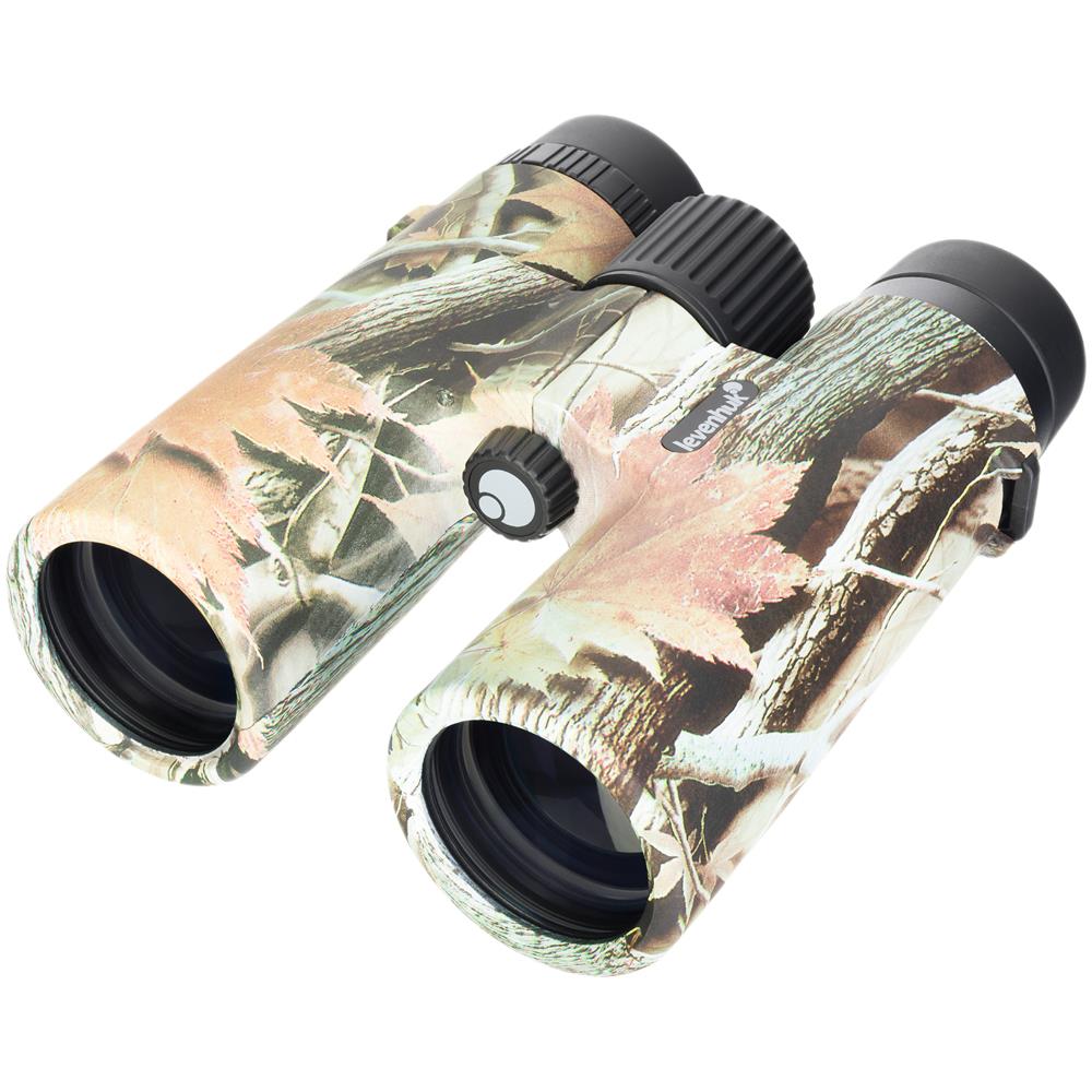 Binocolo Con Reticolo Levenhuk Camo 10x42 - Foto 1