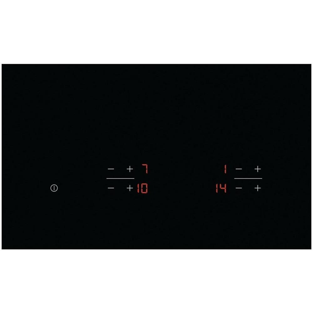 Piano Cottura EHF16240XK Elettrico 4 Zone Cottura da 57.6 cm Colore Nero - Foto 2