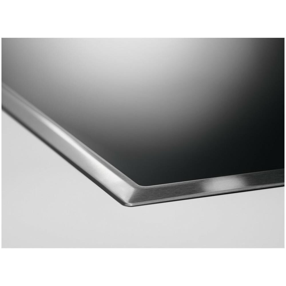 Piano Cottura EHF16240XK Elettrico 4 Zone Cottura da 57.6 cm Colore Nero - Foto 5