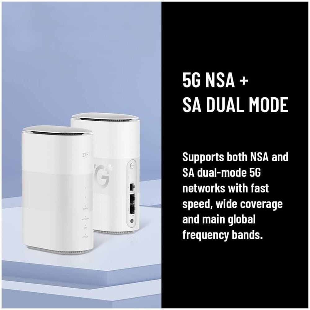 Hotspot mobile WLAN 5G 5G CPE MC888 Bianco - Foto 2