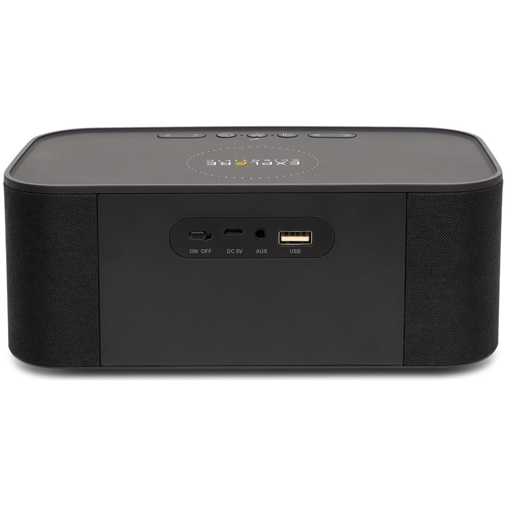 BCC1001 sveglia Sveglia digitale Nero - Foto 4