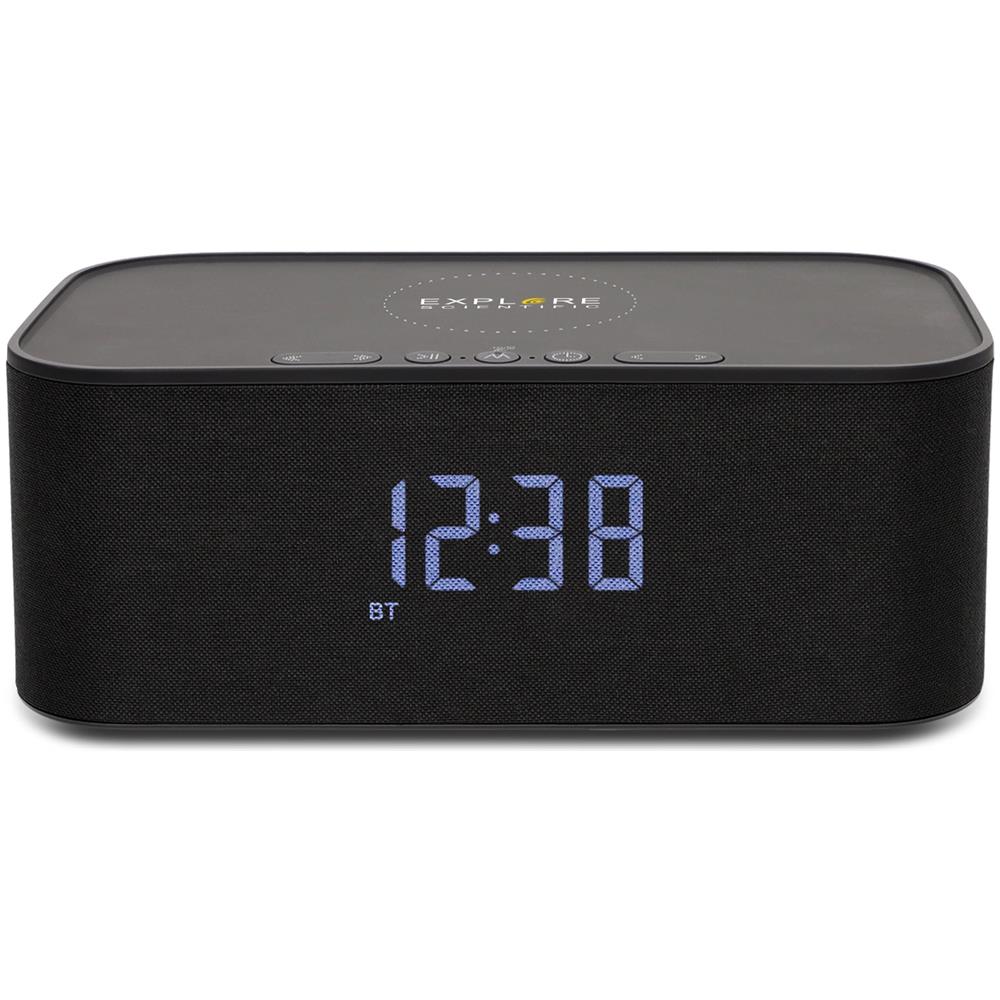 BCC1001 sveglia Sveglia digitale Nero - Foto 1