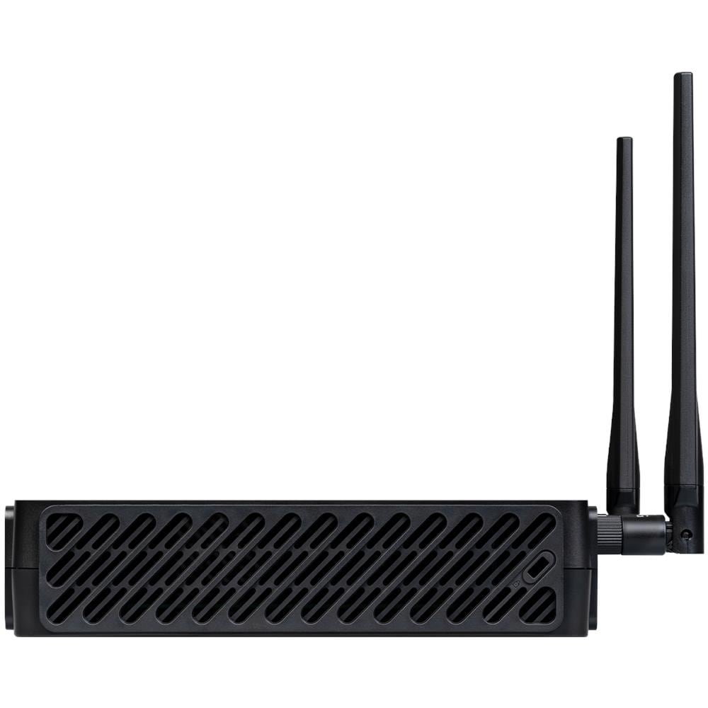 Router Wireless 1803VAW Dual Band 2,4 GHz / 5 GHz IEEE 802.11ax (Wi-Fi 6) 4 Porte LAN Colore Nero - Foto 3