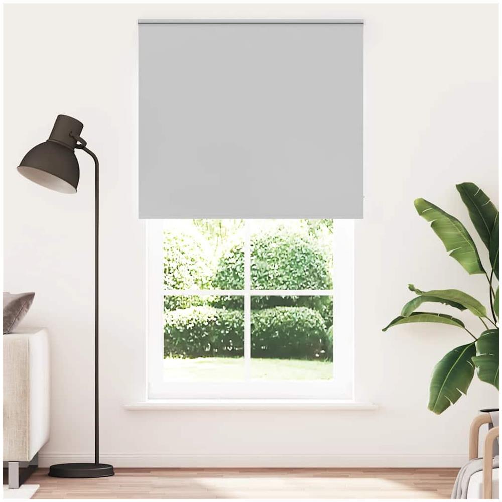 Tenda a Rullo Oscurante 125x230 cm Larghezza Tessuto 121,6 cm - Foto 2