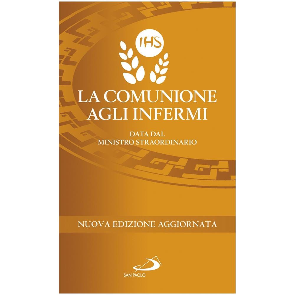 La comunione agli infermi. Data dal ministro straordinario - Foto 1