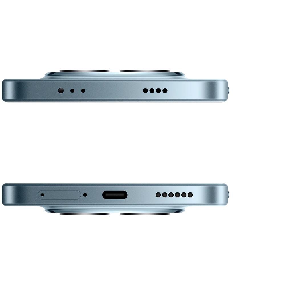 Redmi Note 15 Pro 5G 512GB 12GB Ram Display 6.83" Amoled 120Hz Main Camera 200MP Dual nanoSim (+eSim) MediaTek Dimensity 7400-Ultra 6580mAh Glacier Blue - Foto 8