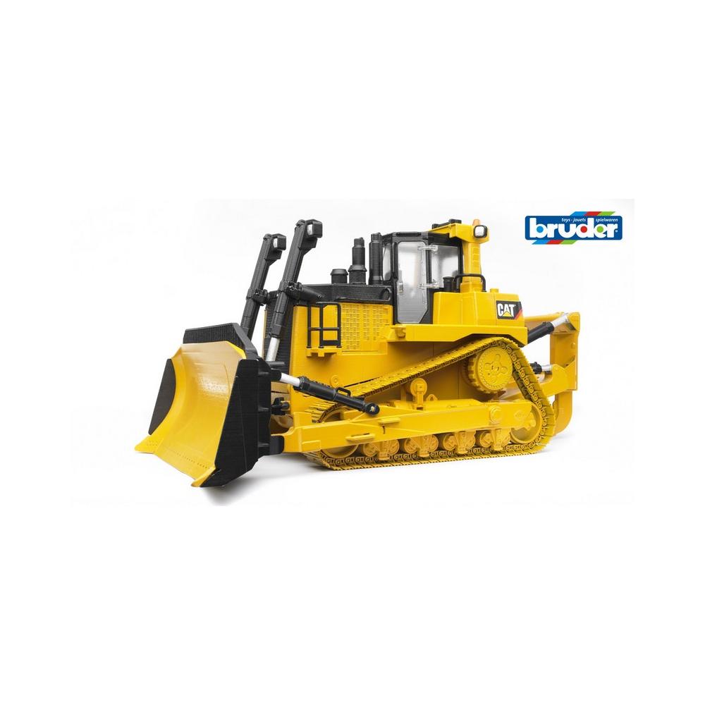 Cat Ruspa Grande con Cingoli - Foto 1