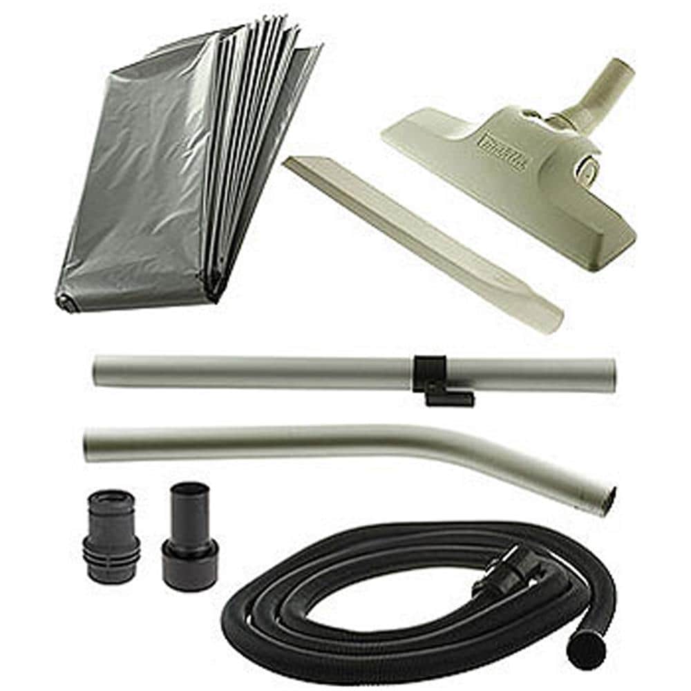 Aspiracenere / Polvere / Liquidi / Soffiatore - 1050 W (Max 2000 W) - 220 Mbar / 22 Kpa - 32 / 27 L - Foto 2