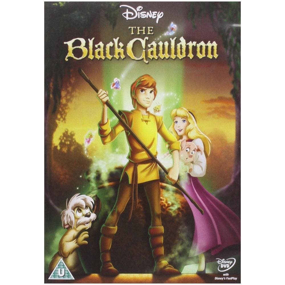 Black Cauldron. The - Special Edition [ Edizione: Regno Unito] - Foto 1