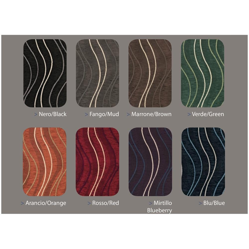 Copriletto Disegno Altea By Suardi Matrimoniale Verde - Foto 1