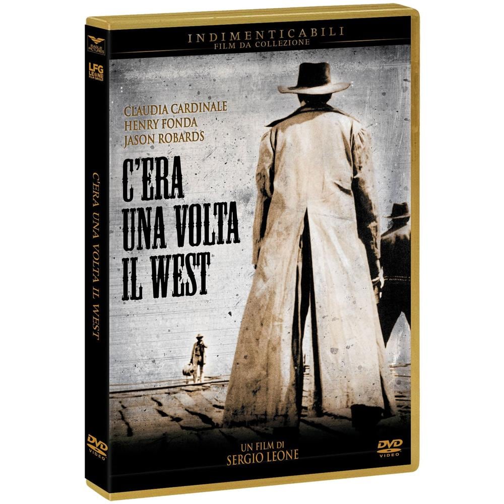 Dvd C'era Una Volta Il West - Foto 2