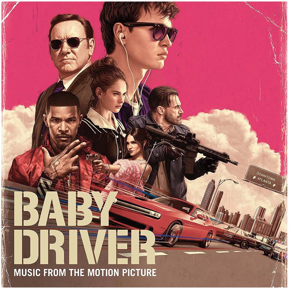 Baby Driver (2 Cd)  - Foto 1