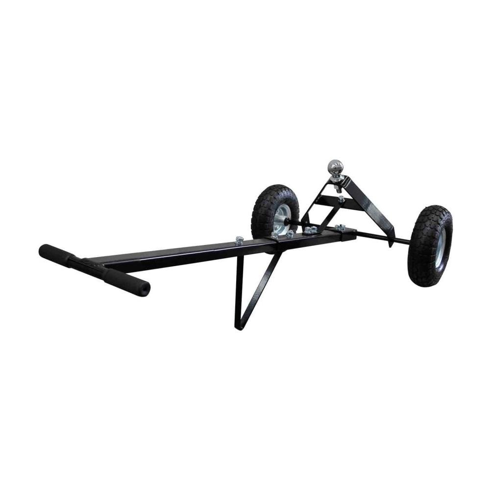 Carrello Rimorchio Appendice 2 Ruote Universale 275kg - Foto 1