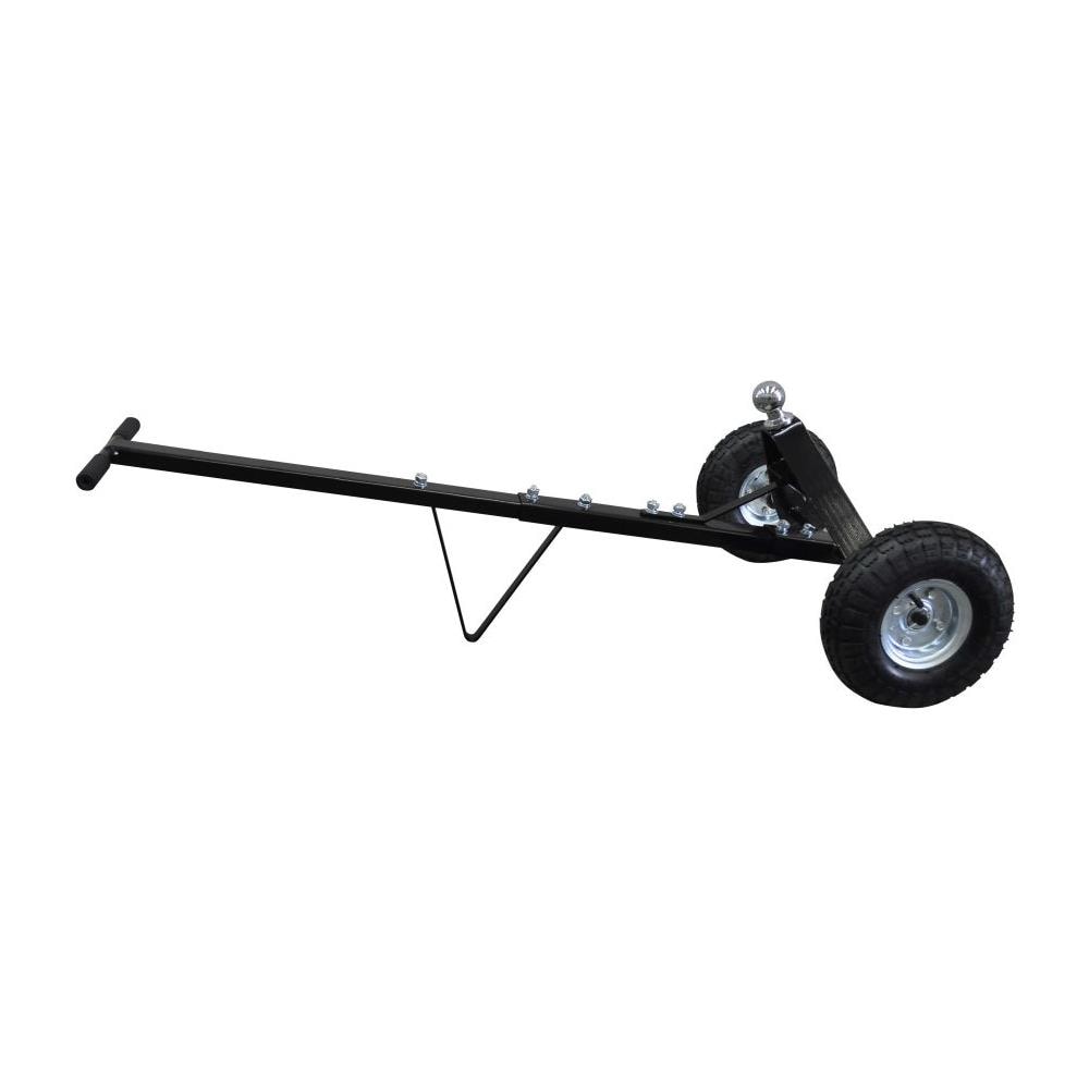 Carrello Rimorchio Appendice 2 Ruote Universale 275kg - Foto 2
