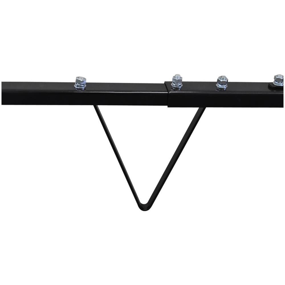 Carrello Rimorchio Appendice 2 Ruote Universale 275kg - Foto 8