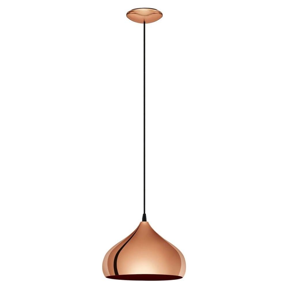 Lampada A Sospensione Hapton Ramato 49449 - Foto 1