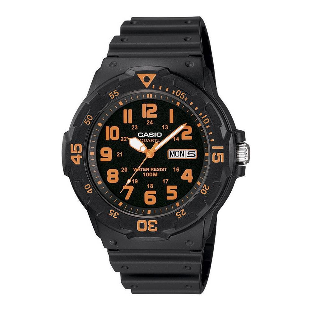 Orologio Uomo Al Quarzo Mrw-200h-4b - Foto 1