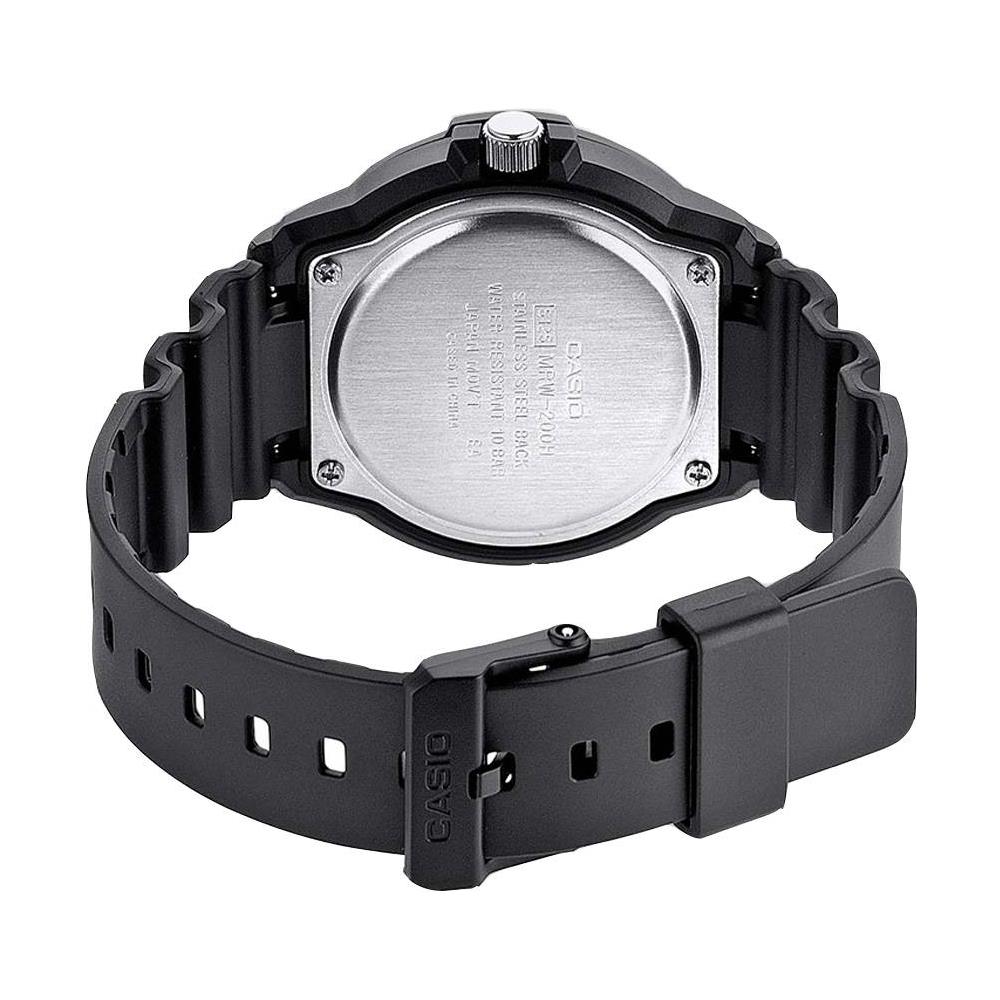 Orologio Uomo Al Quarzo Mrw-200h-4b - Foto 2