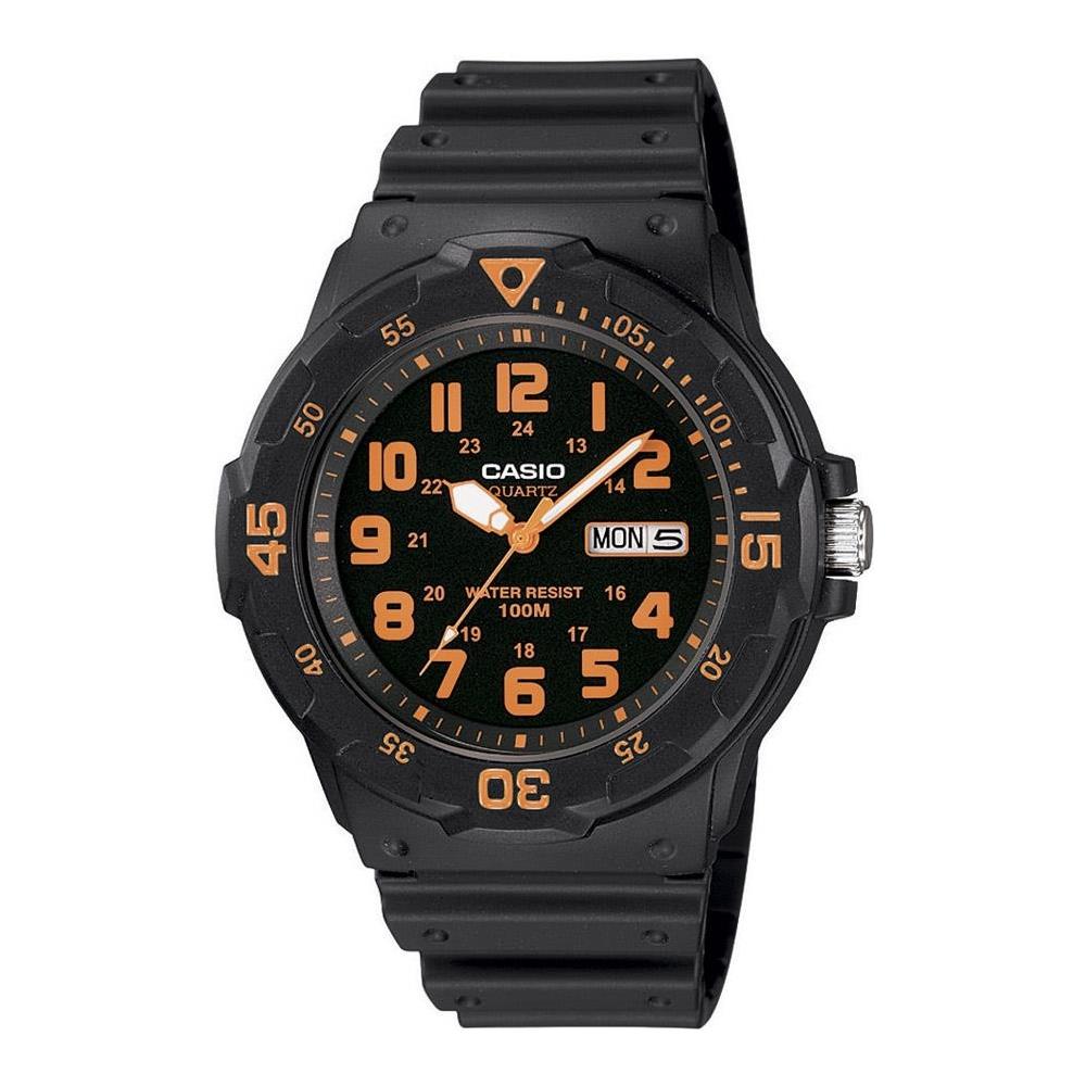 Orologio Uomo Al Quarzo Mrw-200h-4b - Foto 4