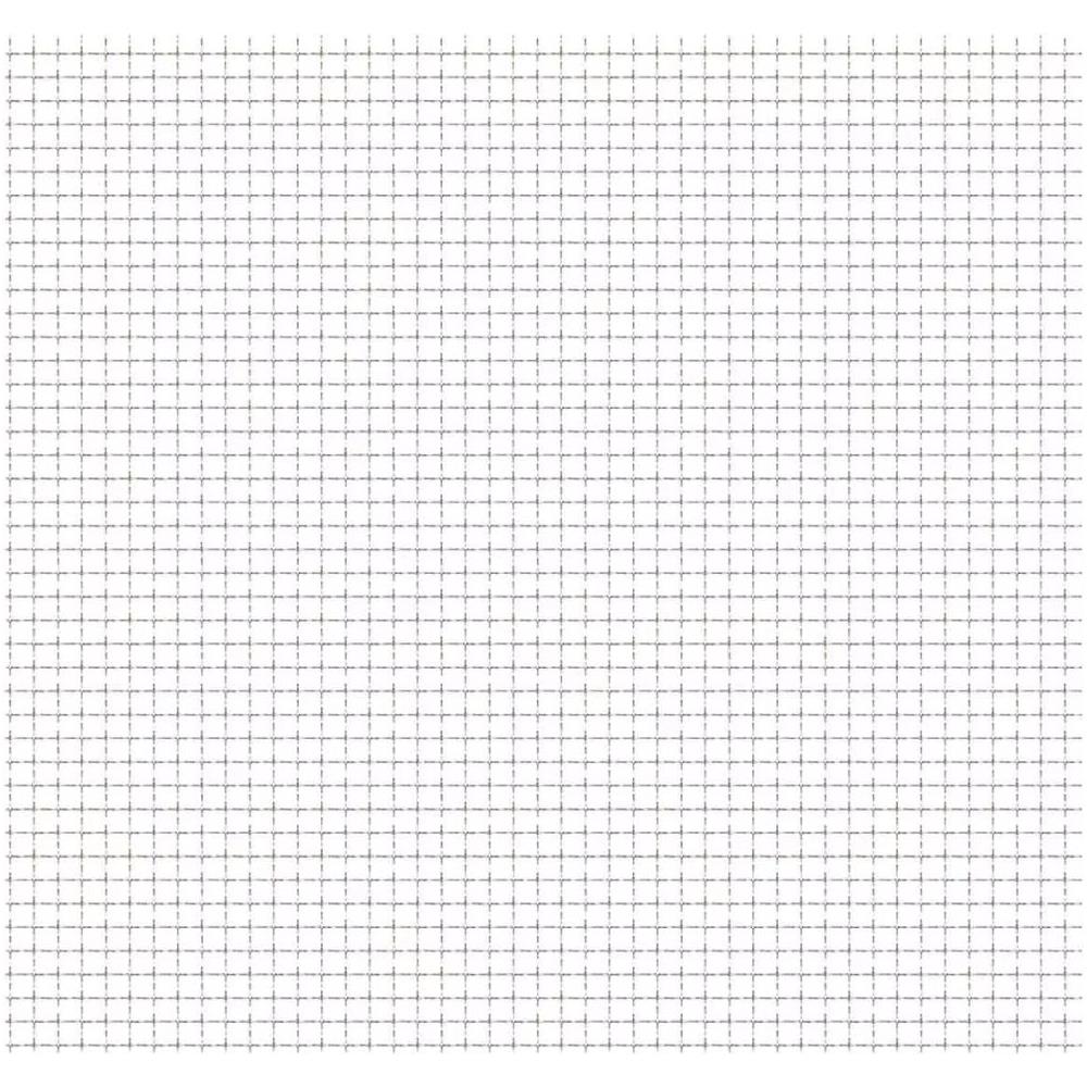 Pannello Rete Metallica Modulare Acciaio 100x100cm 11x11x2 Mm - Foto 1