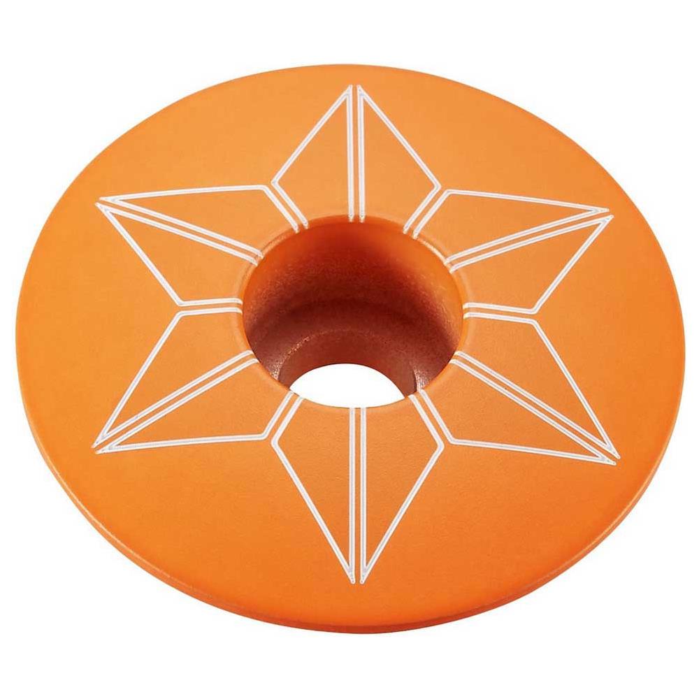 Manubri Supacaz Star Capz Ricambi Dei Componenti One Size - Foto 1