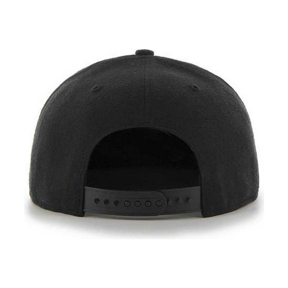 Berretti E Cappelli 47 New York Yankees No Shot Captain Accessori Uomo One Size - Foto 2