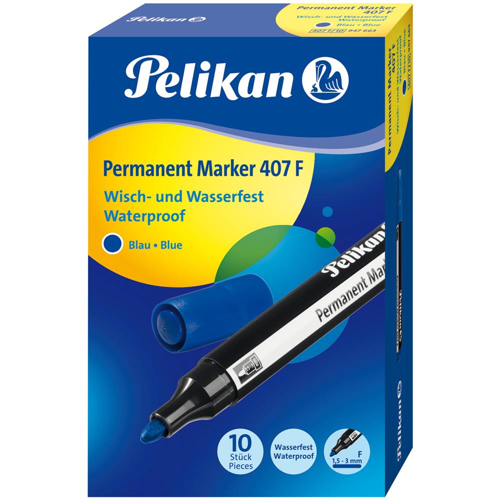CF10 MARKER 407 F BLU - Foto 1