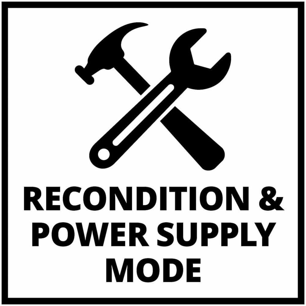 Carica Batt. Elet. 6m 12v 3-150ah 1002235 - Foto 9